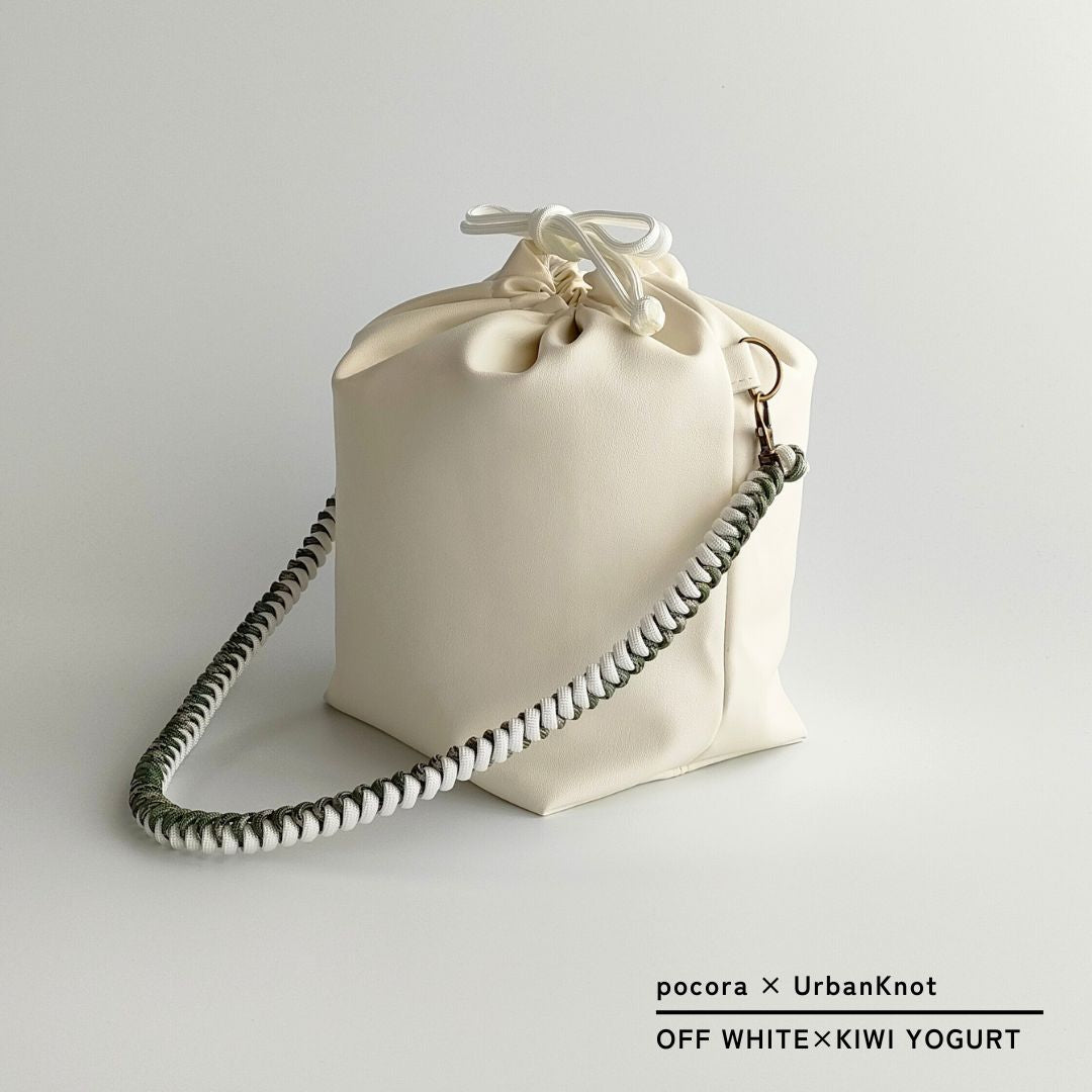 pocora(ポコラ)|巾着ショルダーバッグ(500ml・2WAY)