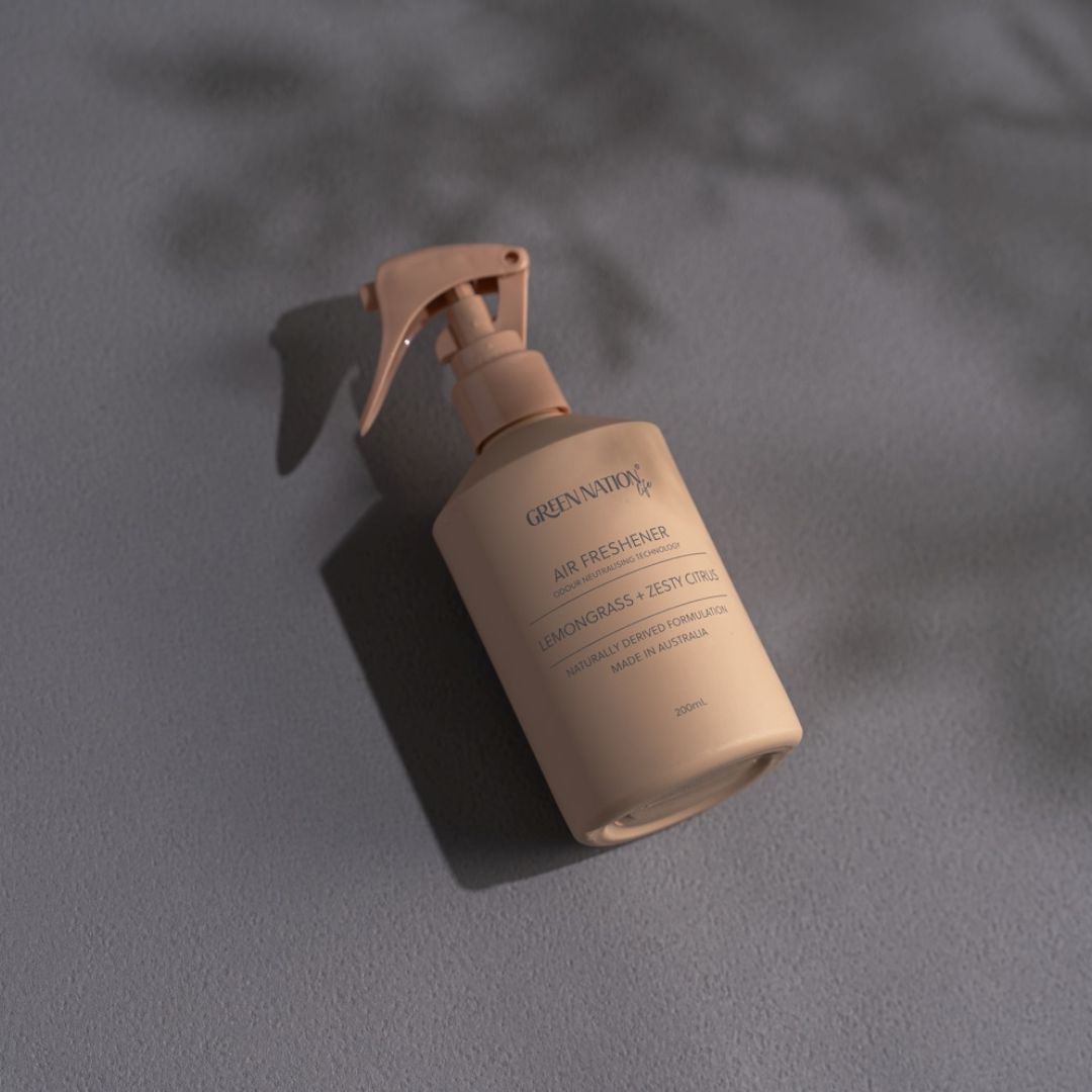 GREEN NATION life|天然素材ルームフレグランス 200ml