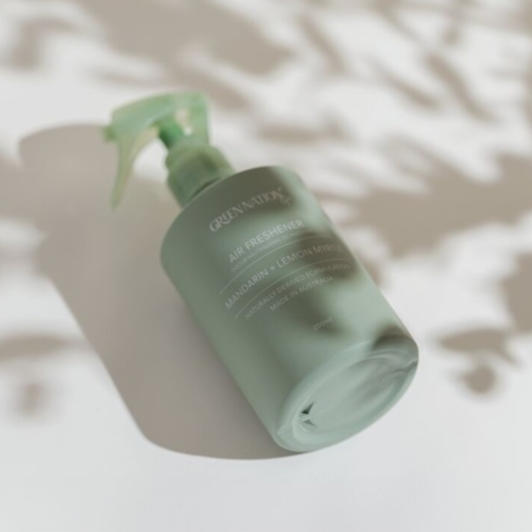 GREEN NATION life|天然素材ルームフレグランス 200ml