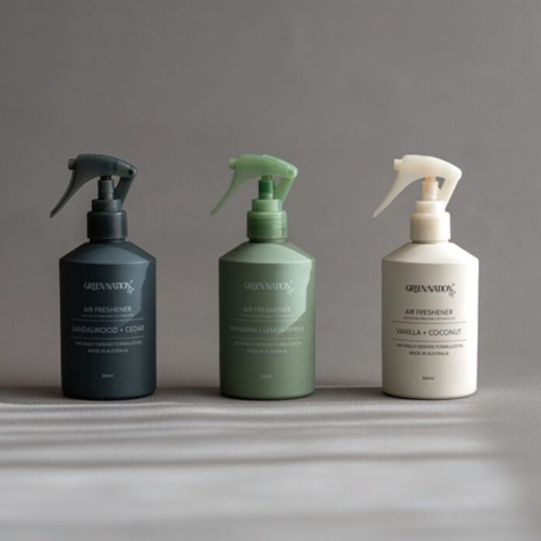 GREEN NATION life|天然素材ルームフレグランス 200ml