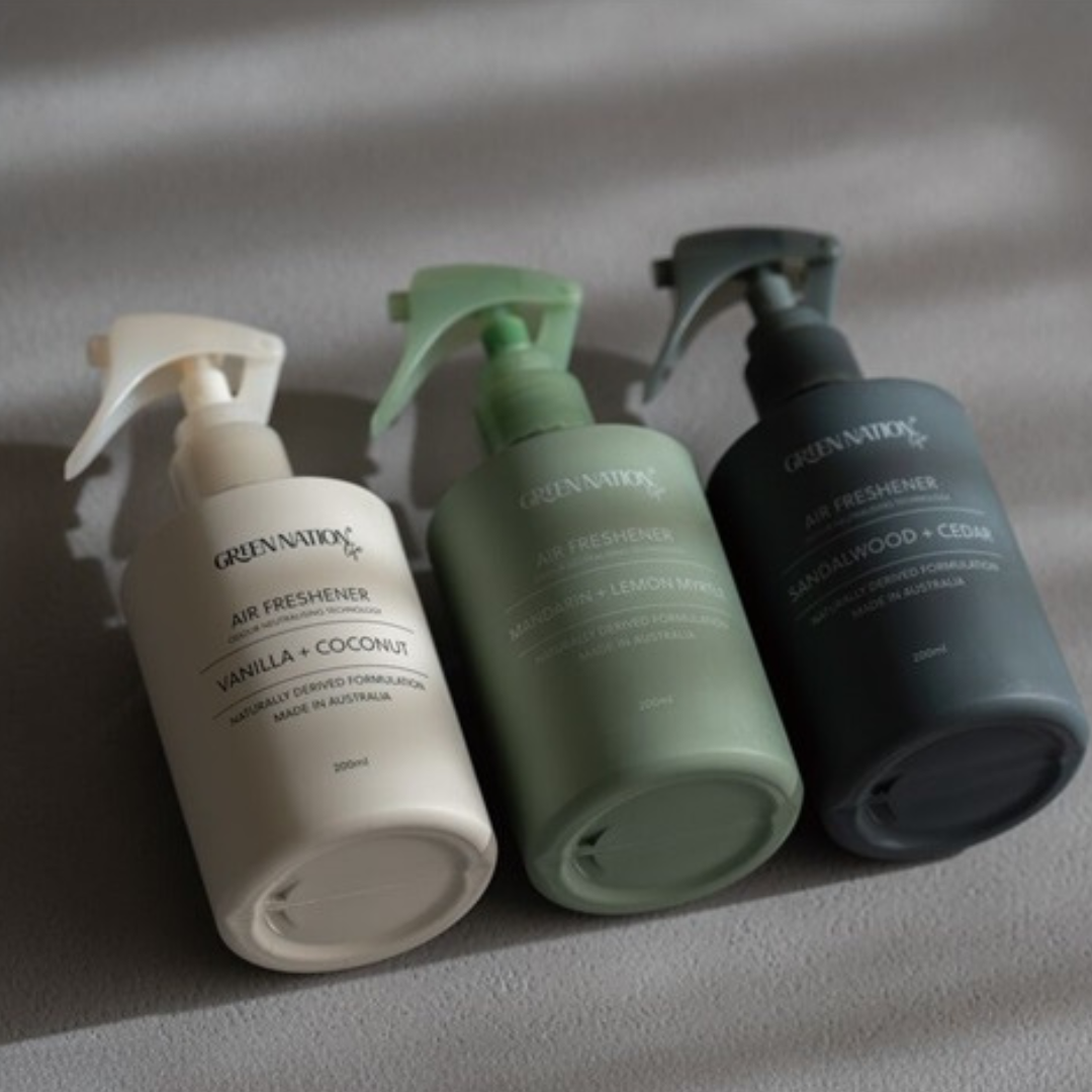 GREEN NATION life|天然素材ルームフレグランス 200ml