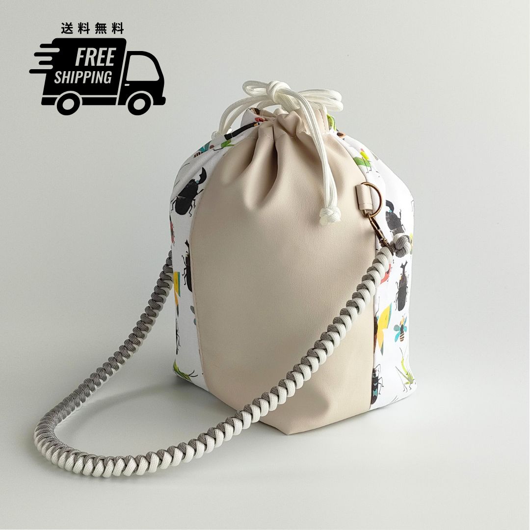pocora blend(ポコラ ブレンド)|チャームポーチ付き・選べるストラップ バッグセット