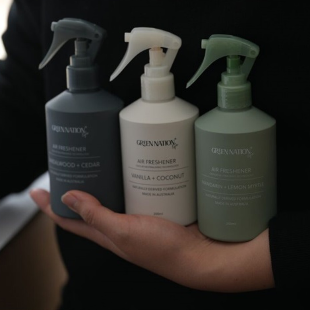 GREEN NATION life|天然素材ルームフレグランス 200ml