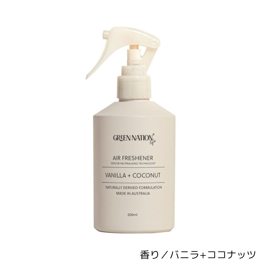 GREEN NATION life|天然素材ルームフレグランス 200ml