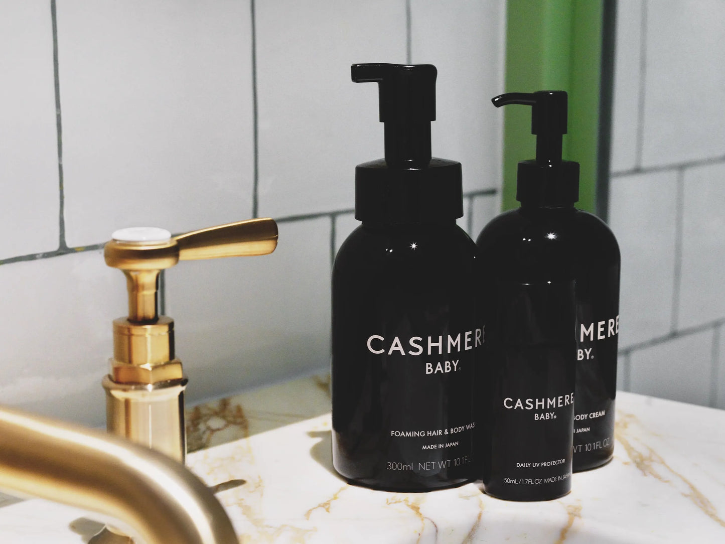 CASHMERE BABY|低刺激ボディクリーム(無添加・ノンケミカル)