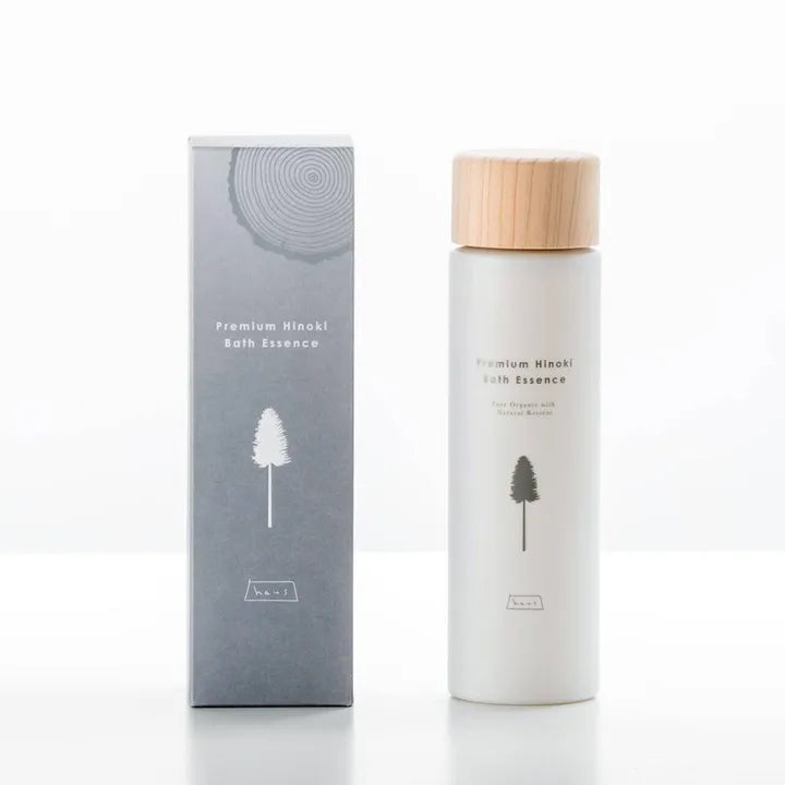 haus｜プレミアム ヒノキ バスエッセンス 200 ml