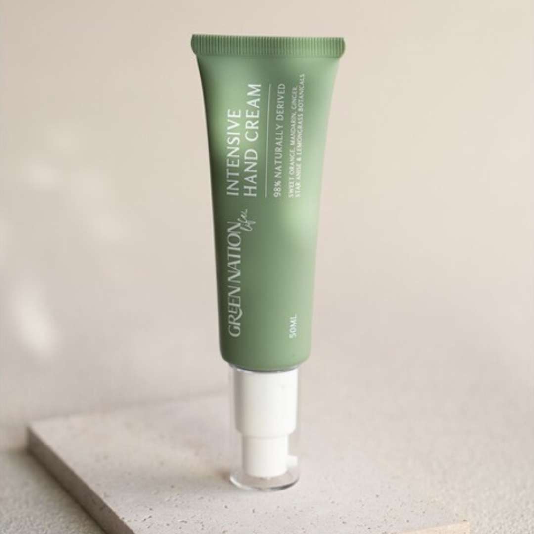 GREEN NATION life｜ハンドクリーム 50ml スイートオレンジ
