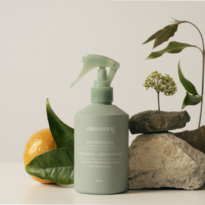 GREEN NATION life｜天然素材ルームフレグランス 200ml