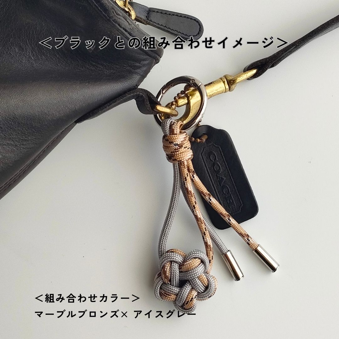 UrbanKnot｜Maker（バッグチャーム）