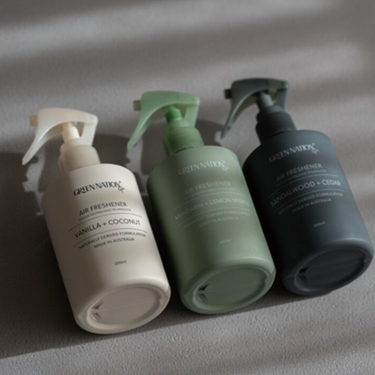 GREEN NATION life｜天然素材ルームフレグランス 200ml