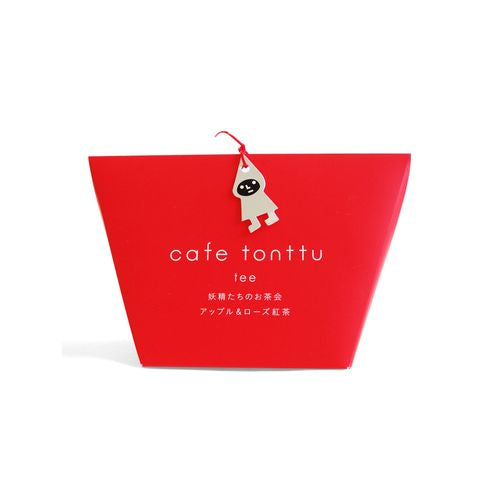 cafe tonttu｜北欧トントゥ フレーバーティー 5包入