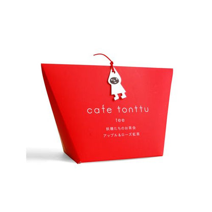 cafe tonttu｜北欧トントゥ フレーバーティー 5包入