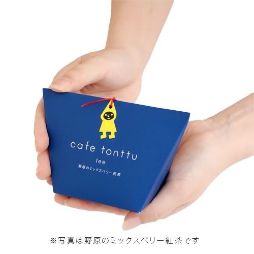 cafe tonttu｜北欧トントゥ フレーバーティー 5包入