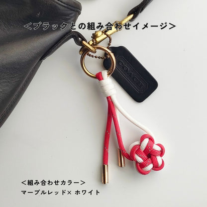 UrbanKnot｜Maker（バッグチャーム）