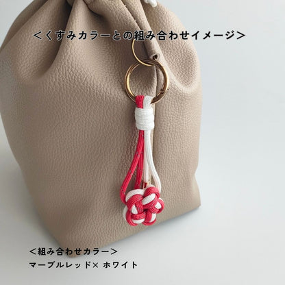 UrbanKnot｜Maker（バッグチャーム）