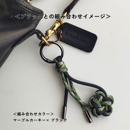 UrbanKnot｜Maker（バッグチャーム）