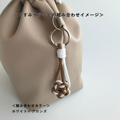 UrbanKnot｜Maker（バッグチャーム）
