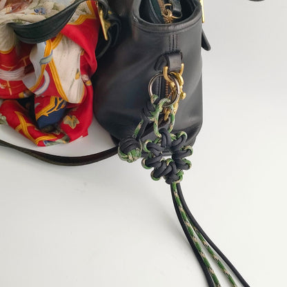 UrbanKnot｜パラコードバッグチャーム（4色・ワンタッチ装着）