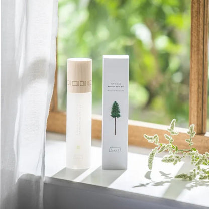 haus｜ヒノキオールインワン スキンジェル（150 ml）
