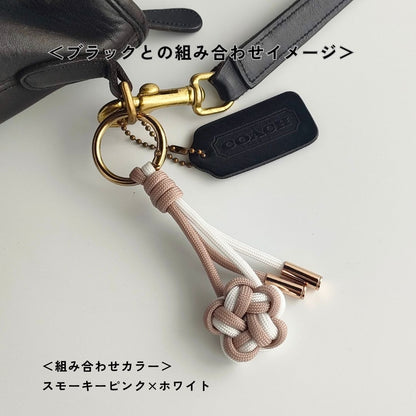 UrbanKnot｜Maker（バッグチャーム）