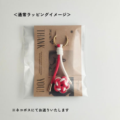 UrbanKnot｜Maker（バッグチャーム）