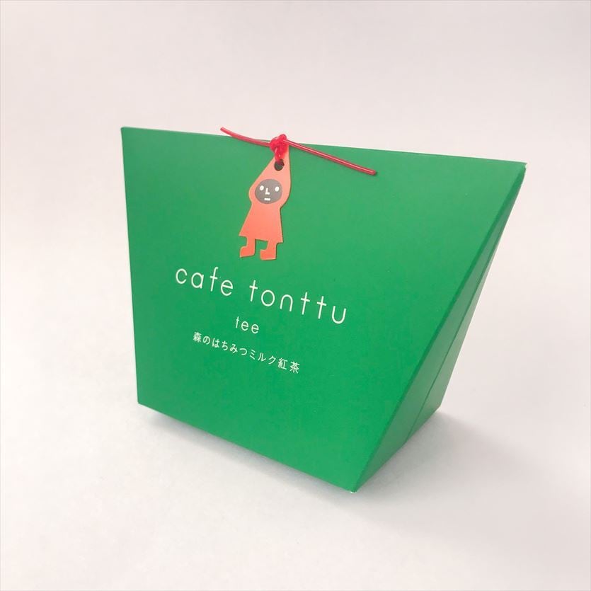 cafe tonttu｜北欧トントゥ フレーバーティー 5包入