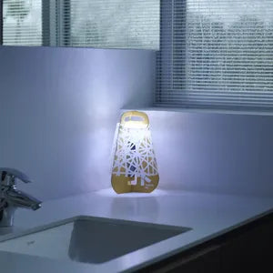 TOMORI AID｜懐中電灯がランタンに変身する防災照明セット